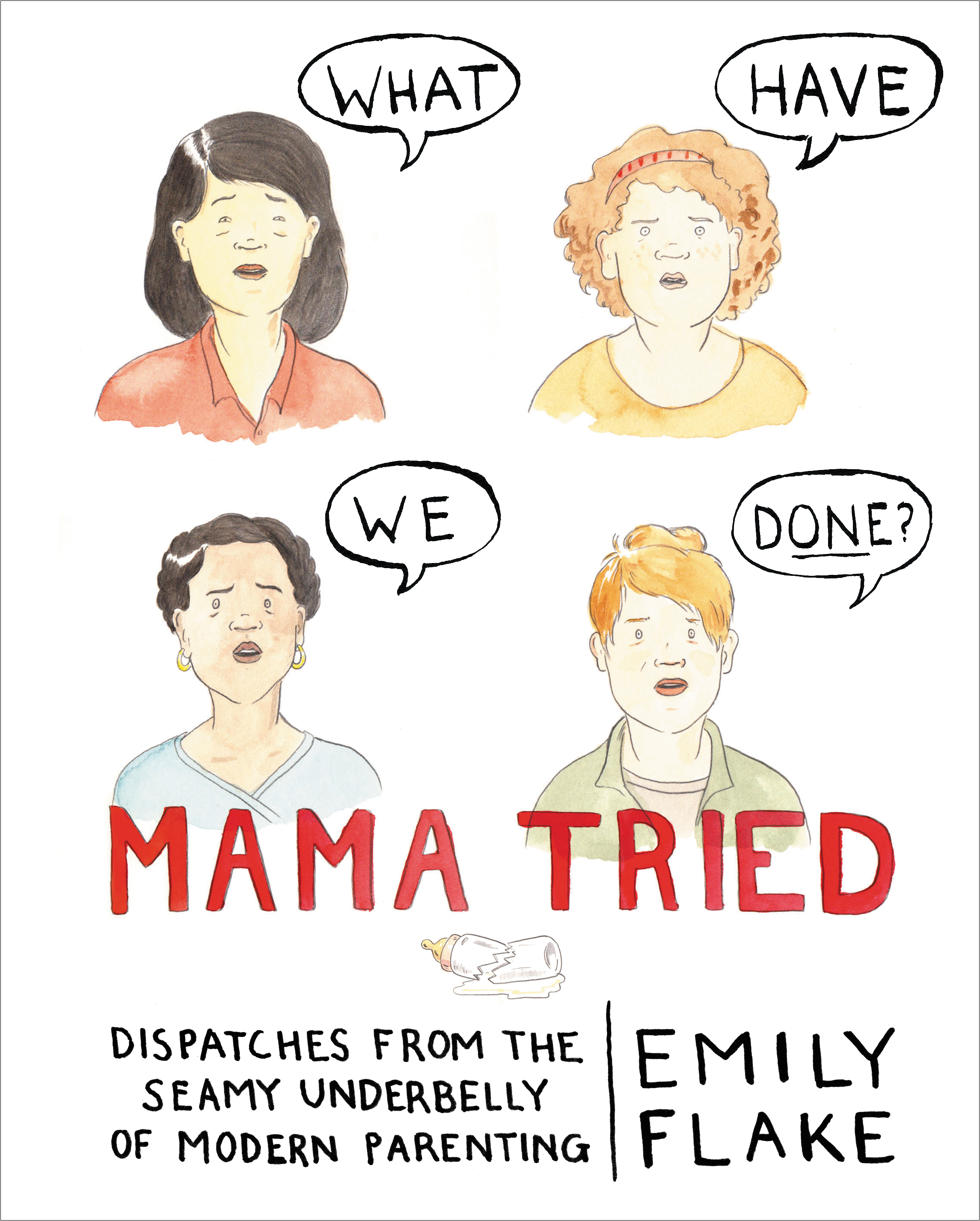 Emily Flake: "Mama Tried"